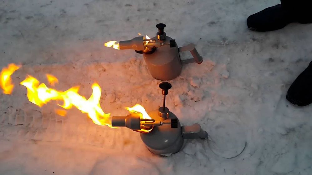 Паяльная лампа под Россия payalniy lampa