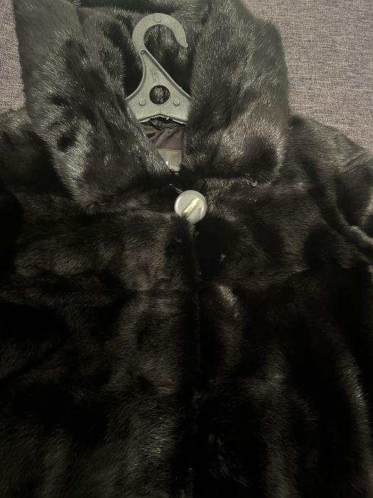 Продам зимную шубу