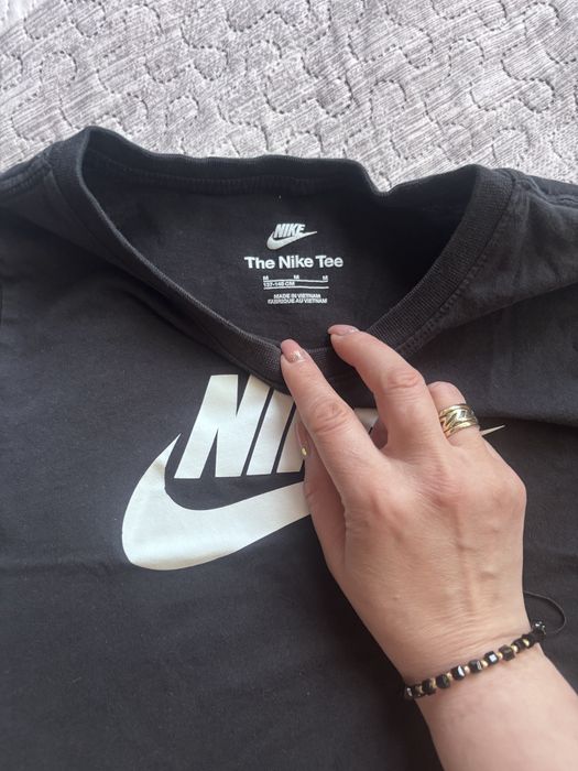 Къса Nike тениска