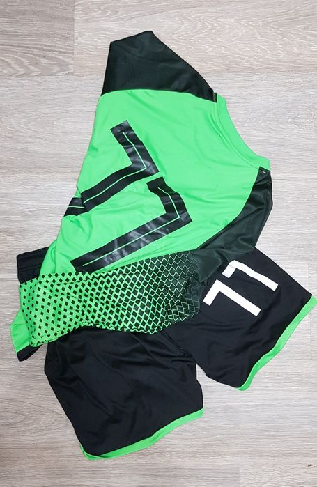 Форма футбольная новая