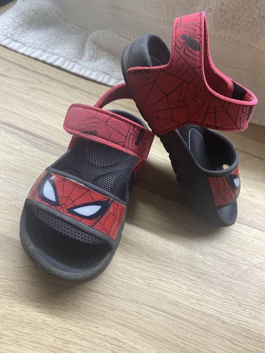 Сандали Spiderman