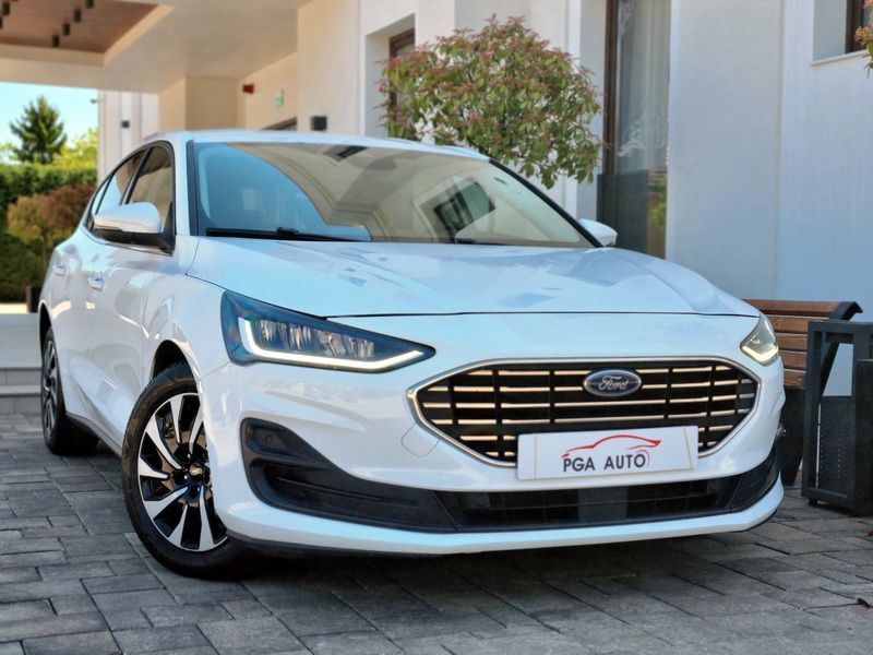 Ford Focus TVA Deductibil /AN 2023 / FULL LED /Camera / EcoBoost HYBRID /