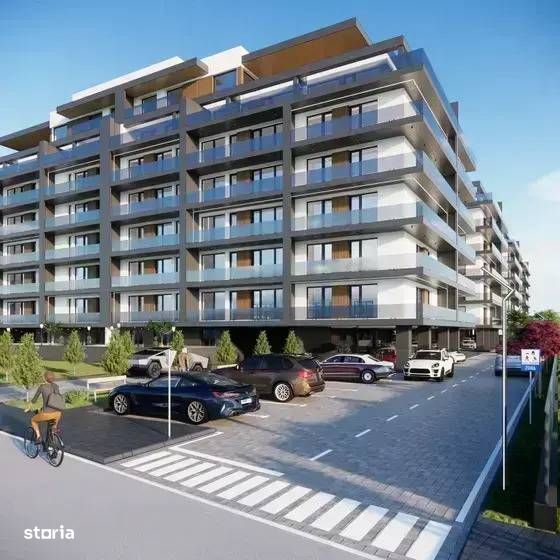 Apartament 3 Camere LUX Pipera Emil Racovita Direct Dezvoltator — fotografia 1