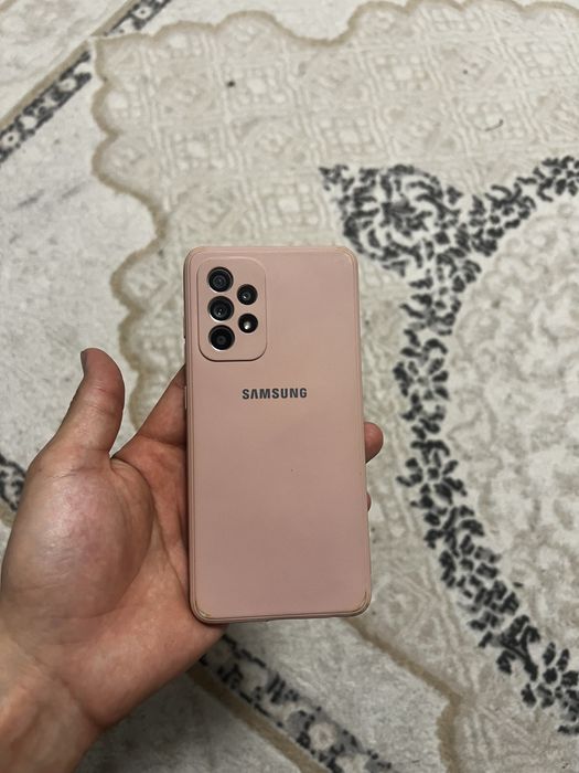 Продам самсунг а 52  128 гб в хорошем рабочем состоянии