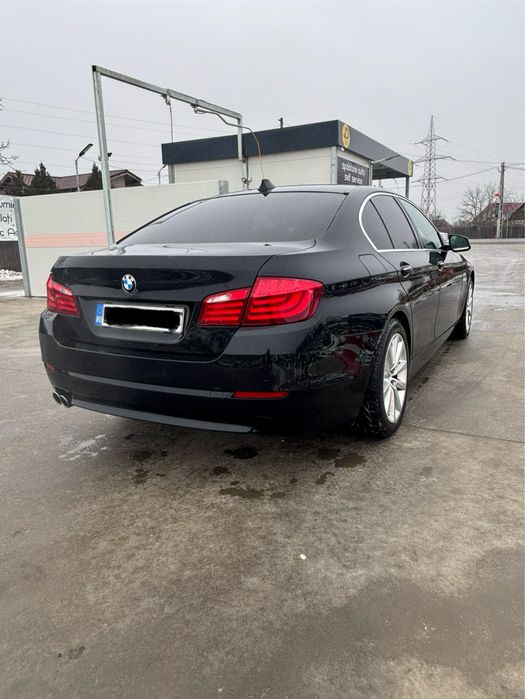 Bmw 525d f10 2013