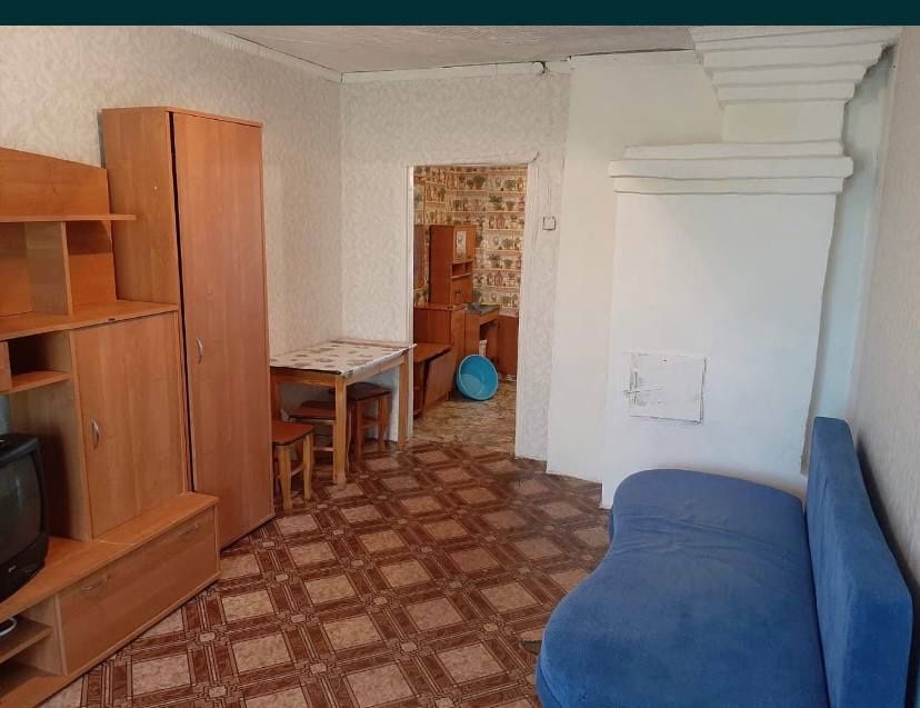 Дом барачного типа