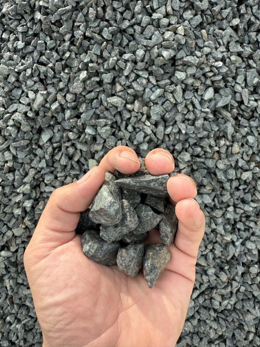 Piatra decorativa gri