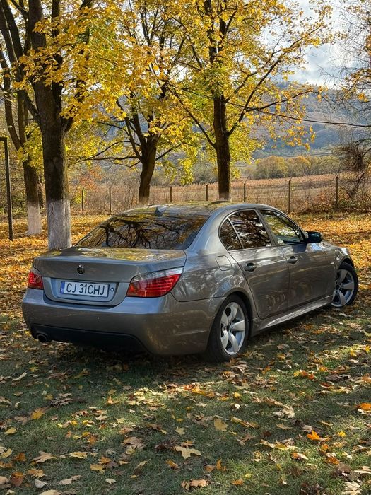 BMW Seria 5 2008 — imagine 3