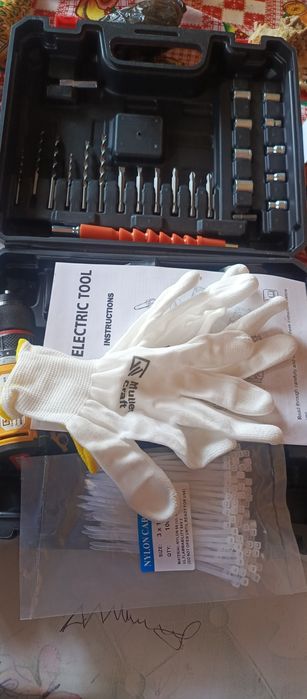 Yangi  kafolati bilan