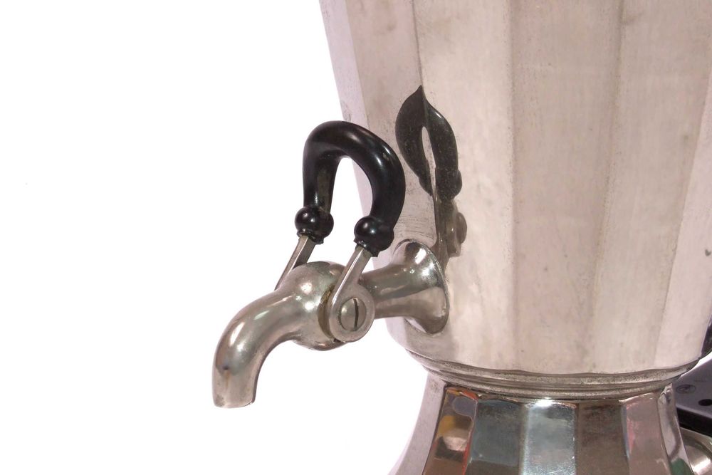 Samovar PROTOS EMK500 (Siemens), 2.5 l, robinet basculat perfect etans, Made in Germany, NOU