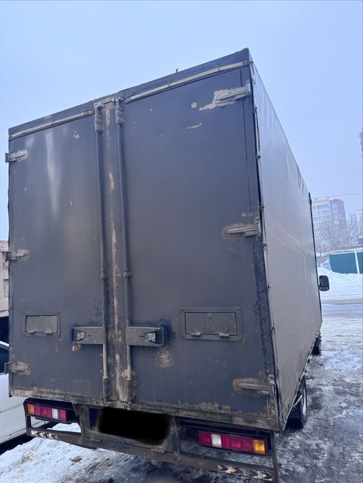 Газель  ДВС 409