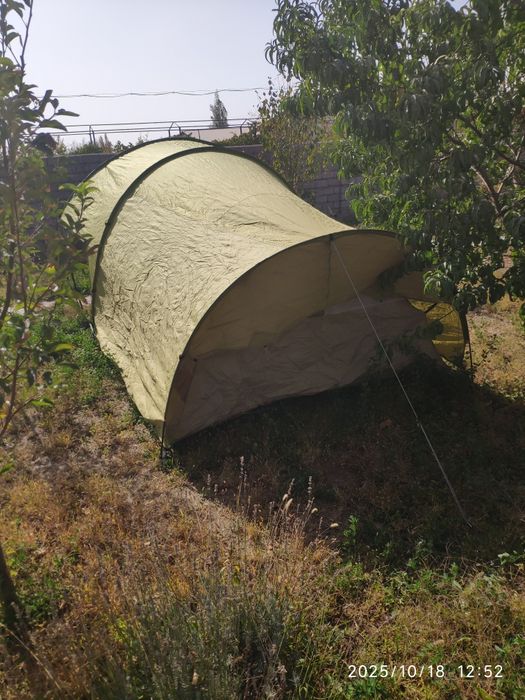 Палатка 4х местная