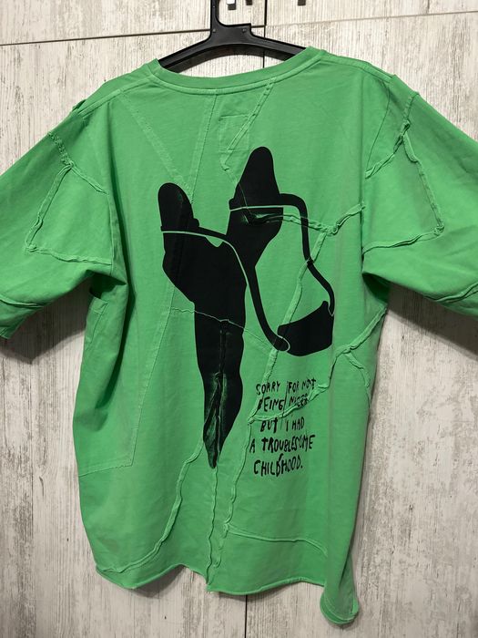 Luda-мъжка тениска