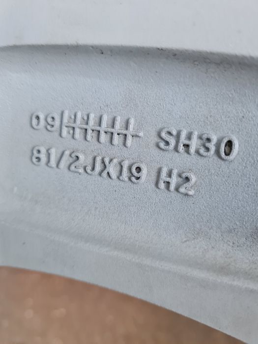 Джанти за KIA HYUNDAI MAZDA NISSAN RENAULT Toyota R19 5x114.3 ET45 8.5J