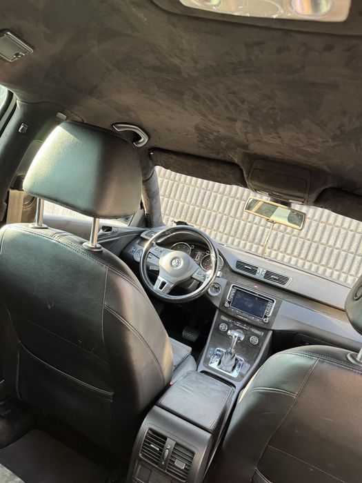 Volkswagen Passat B6  R-Line | 2010 | 2.0 TDI 170 CP | DSG | Euro 5