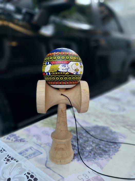 Kendamă Black Jack