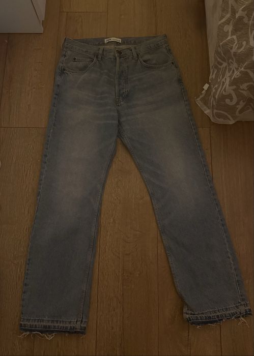 Сини дънки от Zara