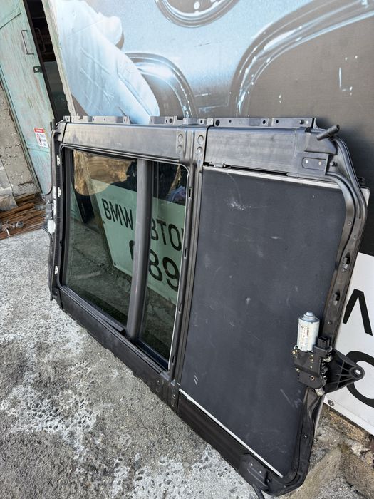 Продаваме панорама за БМВ Е61 / BMW E61