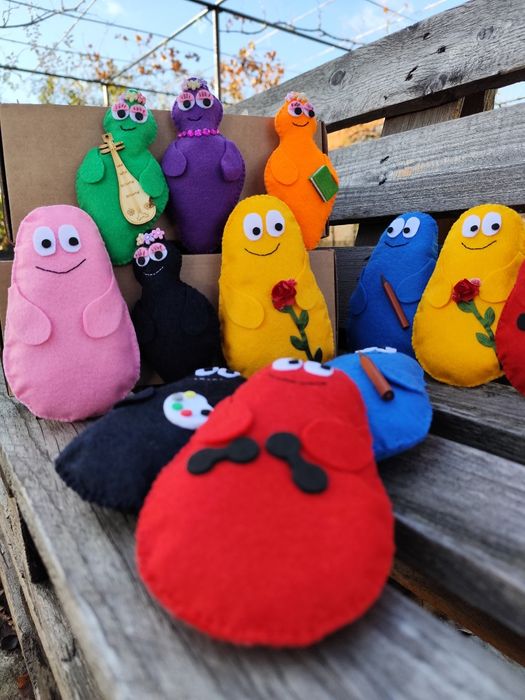 Герой от сем. Барбарони