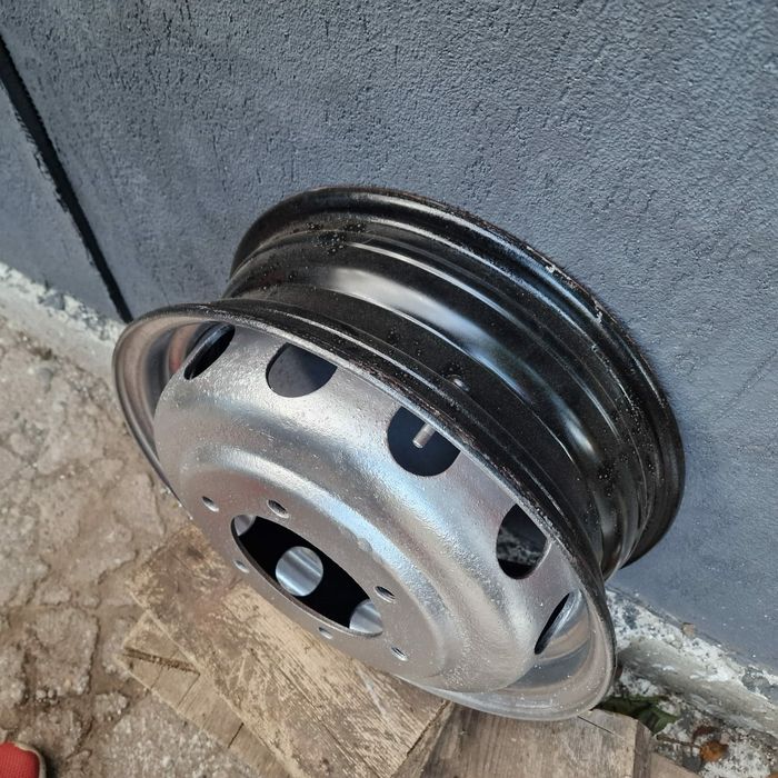 Jante Ford transit  punte dublă