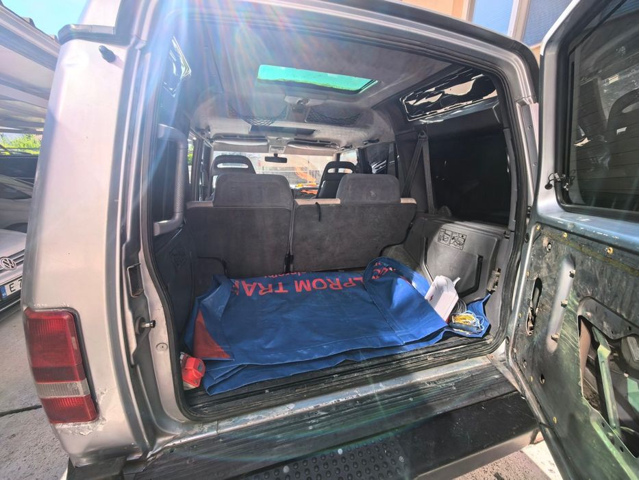 Land Rover Discovery 300 TDI