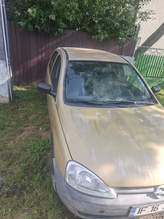 OPEL Corsa 2002 — imagine 2