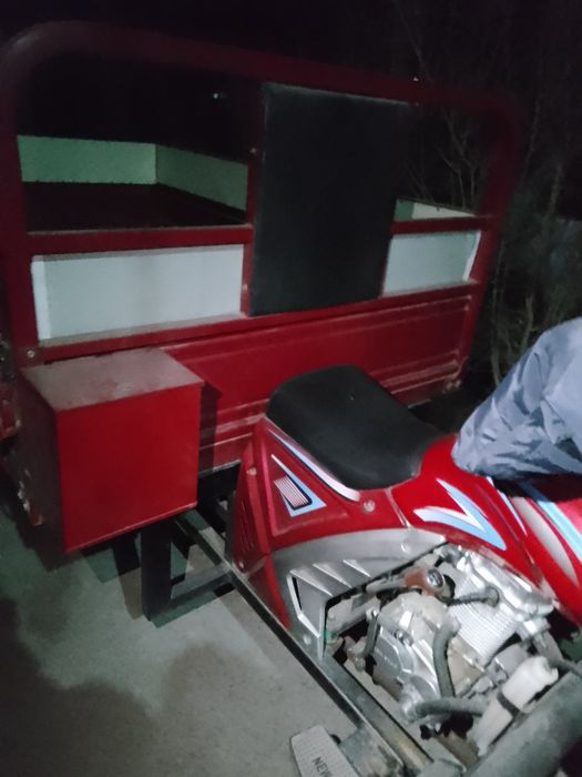 New star.200kub muravey