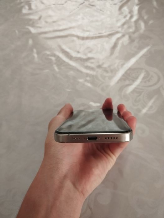 Iphone 15 pro sotiladi