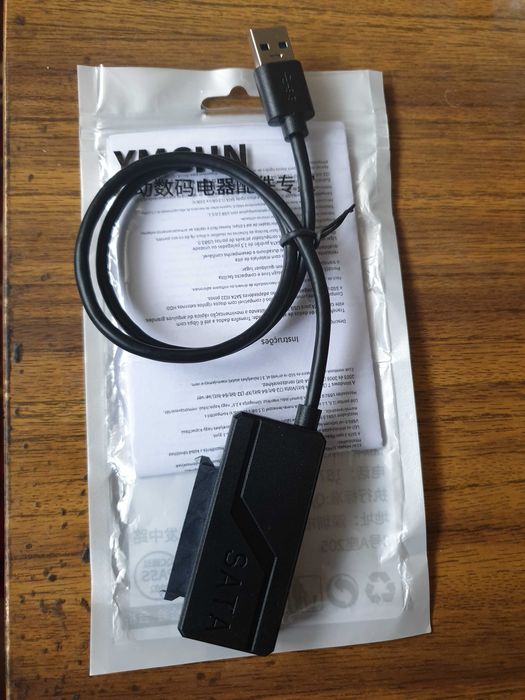 Кабель SATA2.5 USB 3.0,type-c.sata3.5 usb 3.0