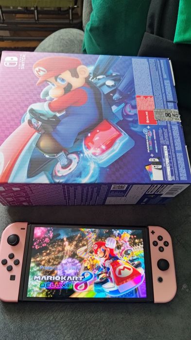 Nintendo switch oled