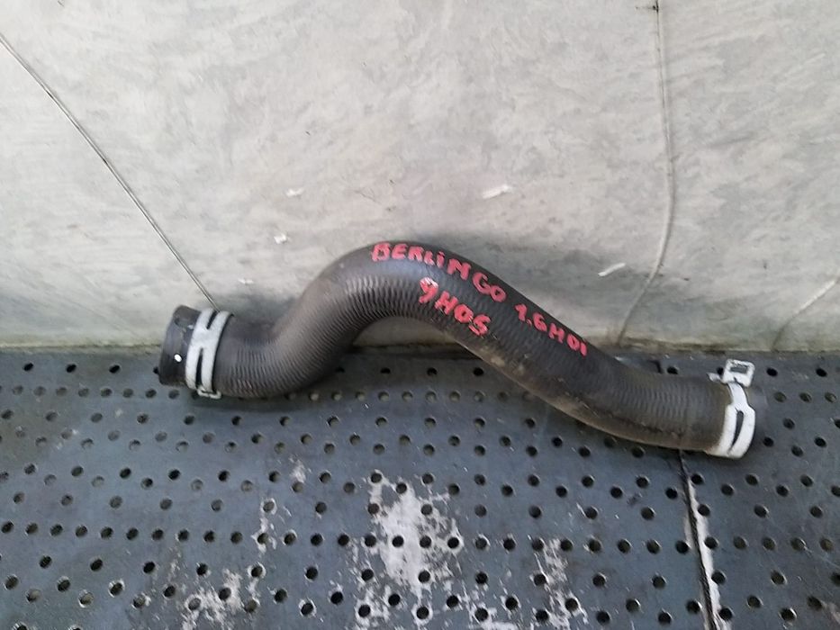 Tub furtun apa 1.6 hdi citroen berlingo