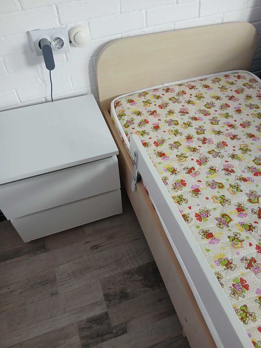 Детско легло