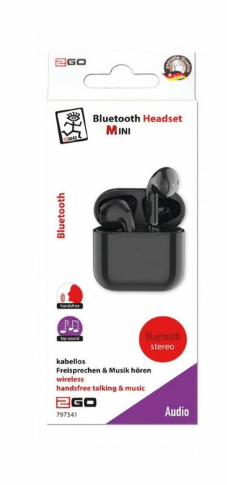 Casti wireless 2go