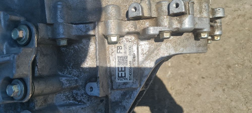 Cutie viteze mazda cx-5,gj ,6+1 trepte,motor 2.2 D