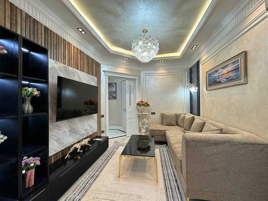 Сдаётся квартира в жк Green House ор метро Сергели