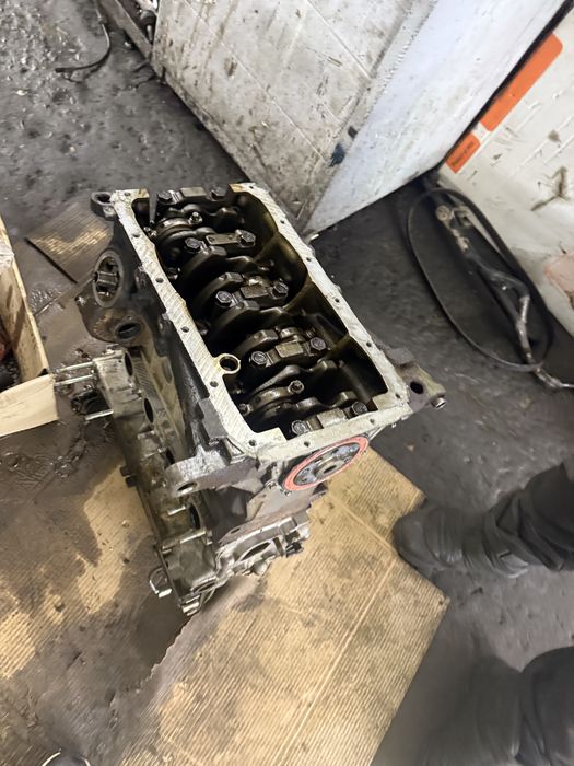 Продам двигатель от приора 126 движок