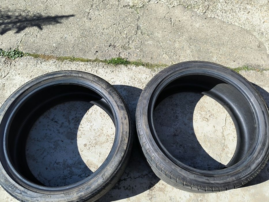 Гуми Пирели зимни 2бр. Гуми Bridgestone 2бр летни