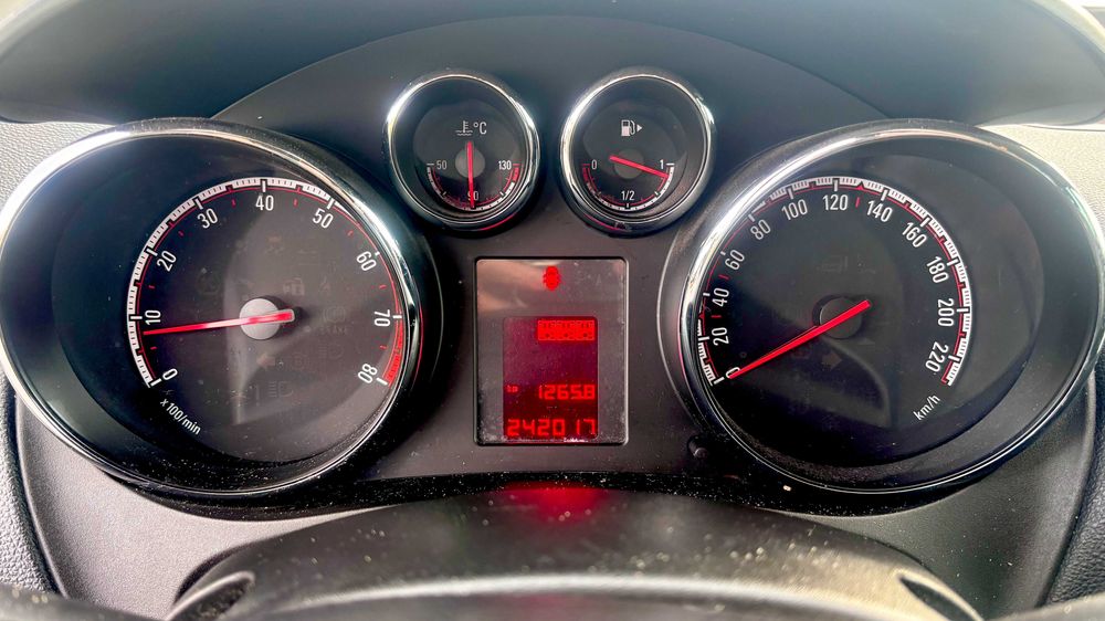 Opel Meriva / Опел Мерива 1.4i