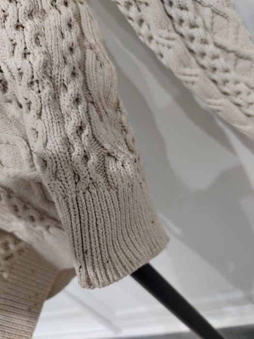 Свитер Massimo Dutti. Extrafine Cotton. Премиум.