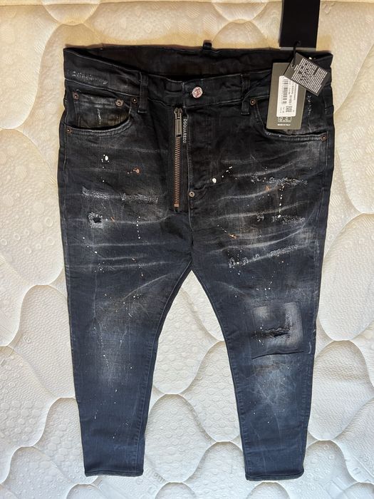 Мъжки дънки DSQUARED2 р-р 50