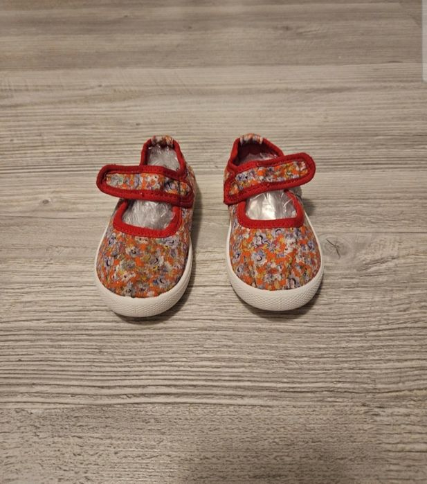 Papuci cu scai fete size 22 brand Flubber