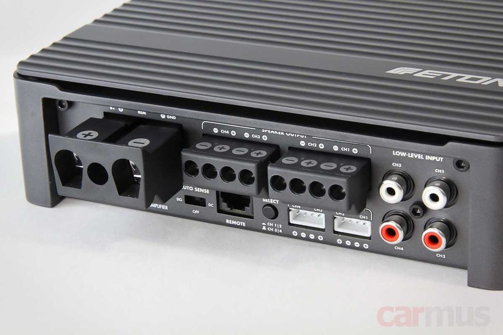 ETON MA 4 (4-х канальный усилитель)