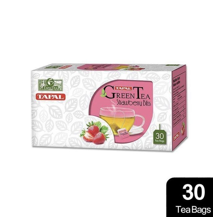 Зеленый чай Tapal