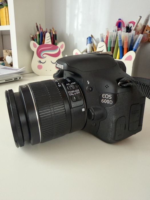 Canon EOS 600D