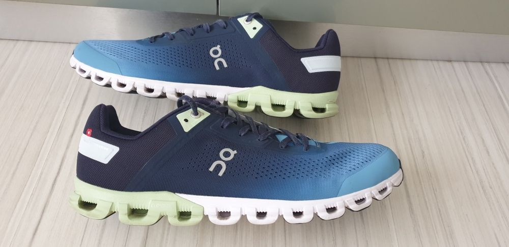 On Cloud Swiss Engineering / 47/31см UK 11.5 ОРИГИНАЛ! Мъжки Маратонки