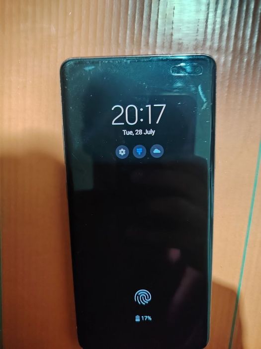 Samsung s 10  5g
