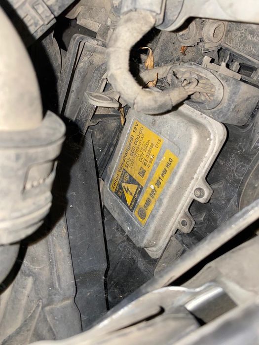 Droser/balast xenon vw touareg,Audi q7,bmw seria 7,mercedes