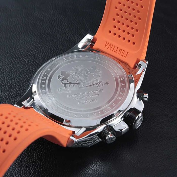 Нов часовник Festina The Originals 20330/4 - гаранция