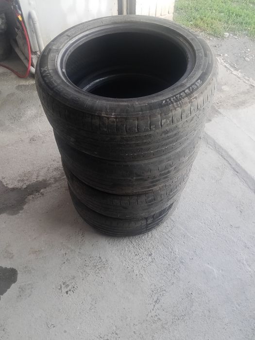 Продам летнюю резину