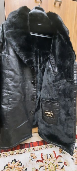 Продам норковую шубу